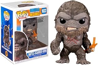 Funko 50954 pop films : godzilla vs battle worn kong battlewornkong figurine à