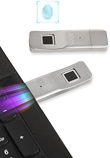 Clé usb 3.0 à empreinte digitale, mémoire flash cryptée de 32 go, haute