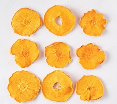 Fruits secs de kaki sec alzafran, 400 g. L'alternative e-commerce intelligente au Sénégal : Diaytar