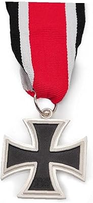 1 pièce de monnaie allemande de la seconde guerre mondiale, médaille de l'armée du mérite, médaille de fer militaire avec ruban de couleur – Photo produit Dakar Sénégal – Livraison rapide 1 pièce de monnaie allemande de la seconde guerre mondiale, médaille de l'armée du mérite, médaille de fer militaire avec ruban de couleur. Simplifiez vos achats avec Diaytar, le e-commerce nouvelle génération