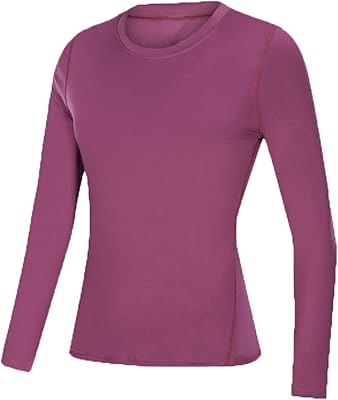 Sous-vêtement thermique gentry pour femme, vêtements d'hiver à séchage rapide pour femme, sous-vêtement thermique confortable pour femme (couleur : hortile, taille : l). Diaytar Sénégal : L'e-commerce qui vous ressemble