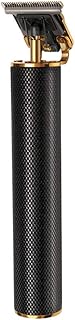 Rasoir électrique rechargeable professionnel, rasoir sans fil à lame en t de 0