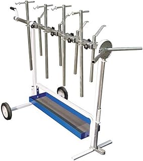 Porte-outils pneumatique astro super stand 7300 support de travail universel pour pièces
