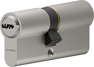 Asa abloy - serrure à cylindre cy100 - double euro avec fonction anti-pression