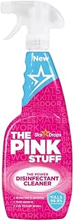 Star drops - the pink staff - spray nettoyant désinfectant puissant 750 ml. Diaytar : Où vos envies rencontrent votre budget