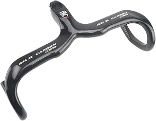 Guidon de vélo de route compact en carbone rxl sl, guidon aérodynamique