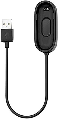 Adaptateur d'alimentation usb compatible avec le humble fitness band conçu pour mi