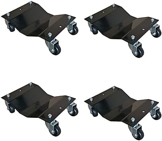 Ensemble de revêtements de pneus de voiture pour chariot de roue robuste vtt