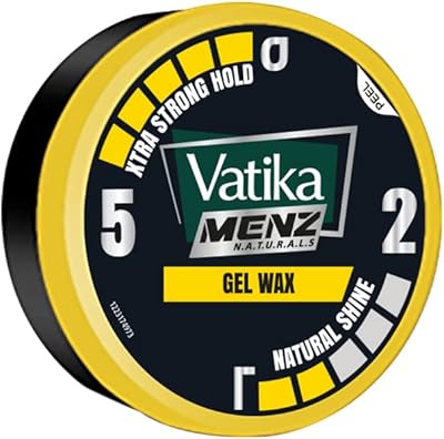 Cire coiffante pour hommes vatican naturals - cire gel classique sans silicone avec aloe vera - 65 ml. La plateforme e-commerce qui démocratise la consommation : Diaytar