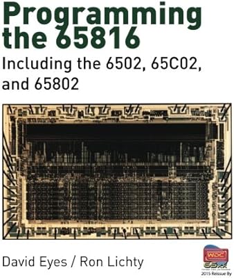 Programmation du microprocesseur 65816