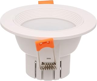 Lampe à induction led morelian de 3 pouces 7w avec détecteur de mouvement