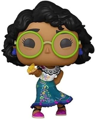 Funko pop! figurine disney encanto mirabel : 57599, multicolore. Découvrez Diaytar, la marketplace sénégalaise qui révolutionne vos achats en ligne