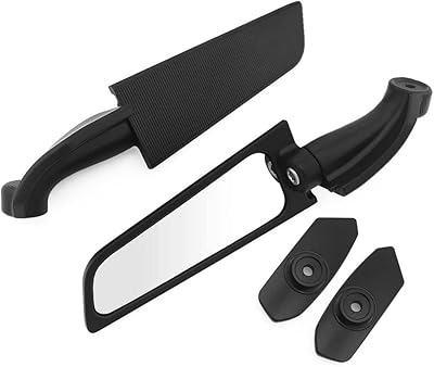 Rétroviseurs latéraux rotatifs réglables pour moto kidian pour suzuki gsxr1000 1000r gsxr6000 gsxr750