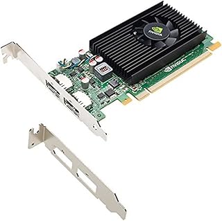 Carte graphique professionnelle multi-écran nvidia nvs 310 par pny 512 mo ddr3 pci