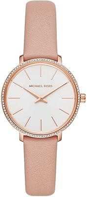 Montre piper femme michael kors boîtier 32 mm mouvement à deux