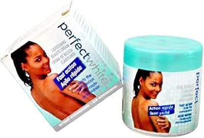 Crème blanchissante perfect white beauty 150 ml