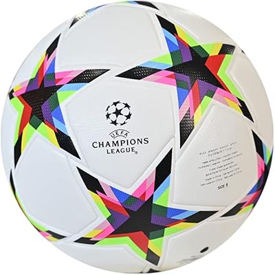 Match de football de l'uefa champions league 2022/2023 de zebok, cadeau d'anniversaire