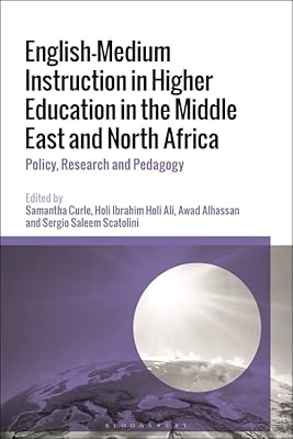 Enseignement supérieur en anglais au moyen-orient et en afrique du nord : politique