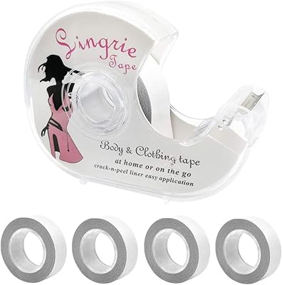 Ruban adhésif double face pour vêtements ruban en tissu transparent solide lingerie et tendance. Optimisez votre budget avec Diaytar Sénégal