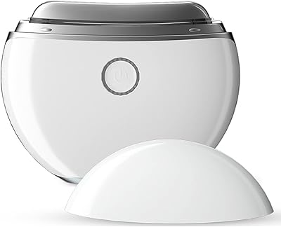 Masseur facial électrique masseur corporel dispositif d'aspiration à puissance exfoliante réglable pour le visage