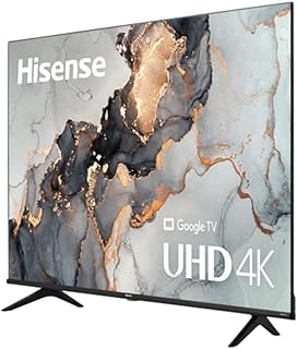 Téléviseur intelligent hisense a6 série 65 pouces 4k uhd 65a61h