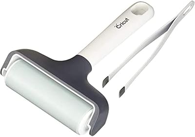 Ensemble de brosses rotatives cricut pour nettoyer les tapis et tapis de prière