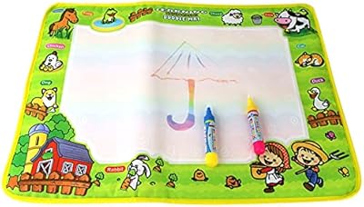 1 pièces 50x36cm planche à dessin magique scratch art avec stylo. Le meilleur rapport qualité-prix du web sénégalais sur Diaytar