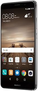 Huawei mate 9 64 go sim unique débloqué en usine 4g lte version