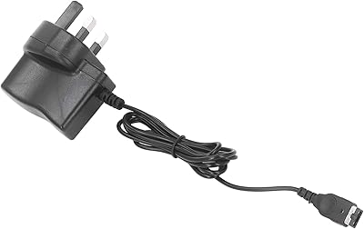 Chargeur pour game boy advance sp, câble de charge 100-240 v ac pour ds et game boy advance sp (prise britannique). Le e-commerce qui respecte votre pouvoir d'achat : Diaytar