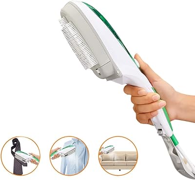 Défroisseur vapeur portable 1000 w pour la maison et les voyages, élimine