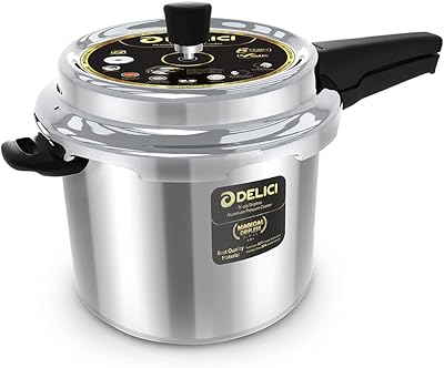 Autocuiseur triple sans goutte delisi tdpc5m 5l