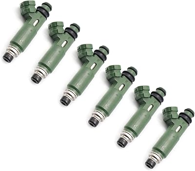 Buse d'injecteur de carburant de voiture pour toyota land cruiser 1993-2007 lexus