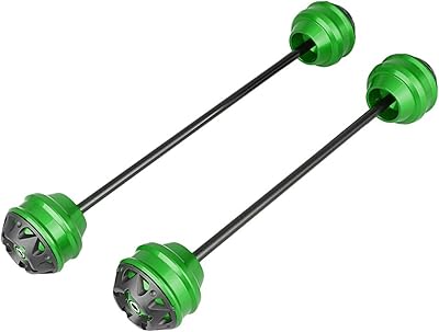 Pour bmw r ninet /5 2019-2020 curseurs d'essieux avant et arrière kit