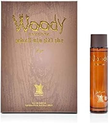 Arabian oud intense pour femme 100 ml - eau de parfum