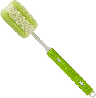 Brosse de nettoyage de biberon en éponge réutilisable brosse biberon bouteille d'eau