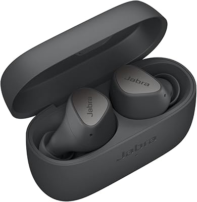 Écouteurs bluetooth sans fil jabra elite 3 véritables écouteurs à réduction de bruit