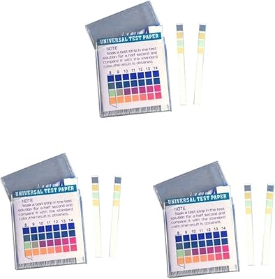 Baloo 300 morceaux de papier de test d'eau à base d'acide urique. Diaytar : Le discount nouvelle génération au Sénégal