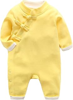 Combinaison pour enfants garçons et filles avec un design traditionnel pour le nouvel