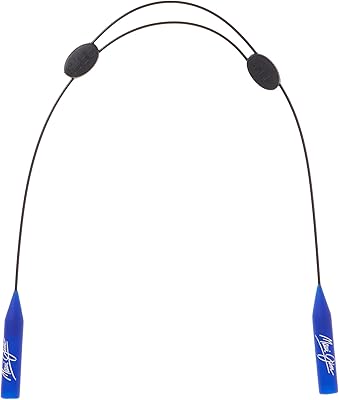 Porte-lunettes de soleil unisexe adulte maui jim, bleu, taille xl, bleu, x-large