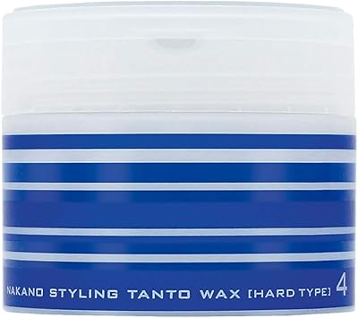Nakano tanto n cire coiffante 4 solides (90g)