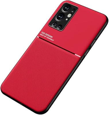 Coque kibosh moen pour oneplus 9 pro - coque pare-chocs en plaque métallique