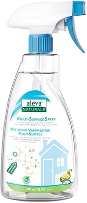 Spray multiservice aleva naturals 500 ml, 1 pièce, transparent/bleu