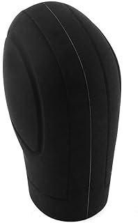 Zyhw couvercle de pommeau de levier de vitesse automatique en silicone, couvercle
