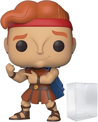 Disney bob : hercules - figurine en vinyle hercules funko pop
