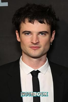 Cahier : tom sturridge composition lignée carnet de remerciement journal cadeau d'anniversaire cadeau