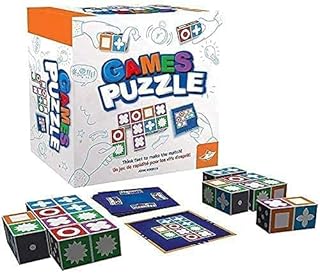Jeu de société match madness, jeu de société éducatif de pensée logique, développement