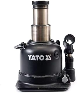 Petite presse hydraulique à deux étages yato pour chats yt-1713 - 10t