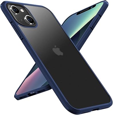 Coque de protection antichoc x level compatible avec iphone 13