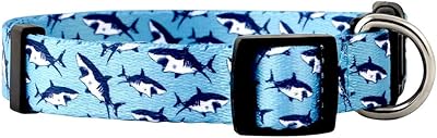 Collier pour chien native pop cute animal (requins taille s). Diaytar : Votre destination shopping préférée au Sénégal