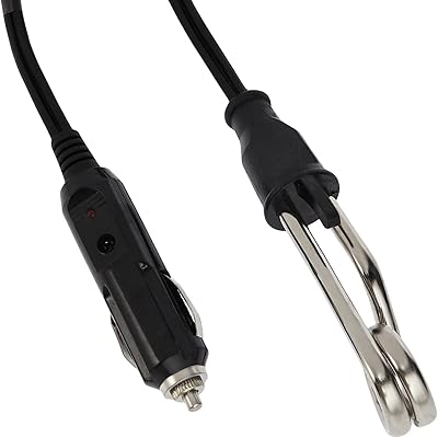 Chauffe-boisson road pro 12 volts rpbh-012 noir